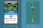 DRYP-appen hjälper dig att hålla dina växter levande