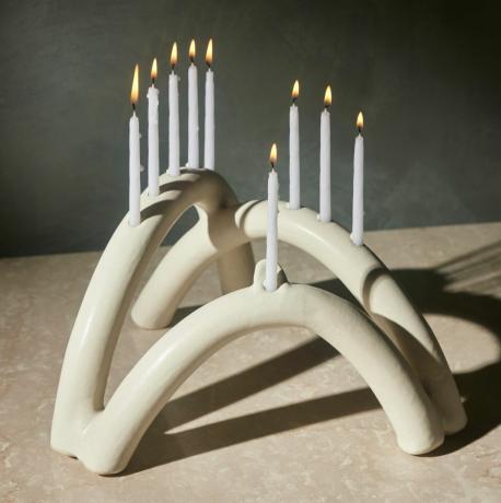 Shayna Menorah