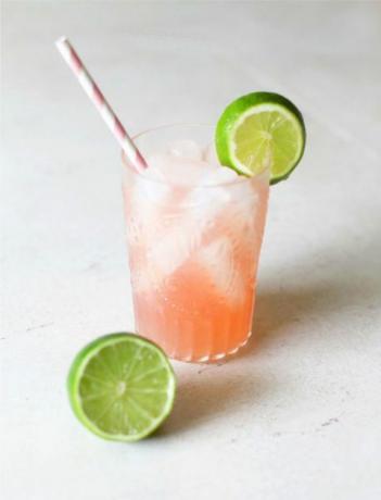 rosa limonad margarita