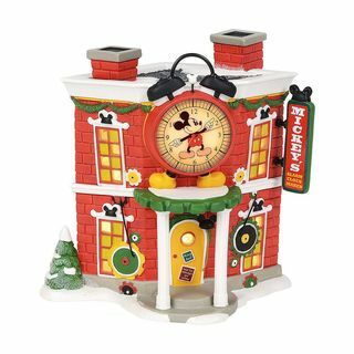 Mickey's Alarm Clock Shop