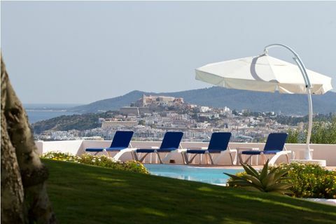 villa dalia - Ibiza - utsikt - Zoopla