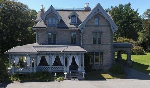 clouds hill museum newport rhode island