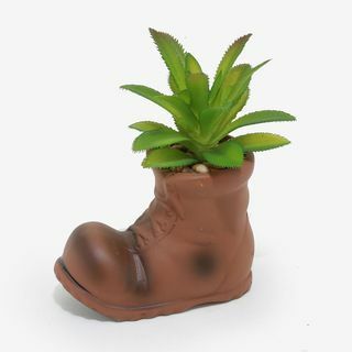 Pixar WALL-E Boot Planter Succulent