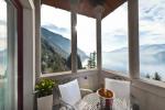 Denna Airbnb i Italien har fantastisk utsikt över Comosjön
