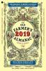 Old Farmer's Almanac Spring 2019 Prognos