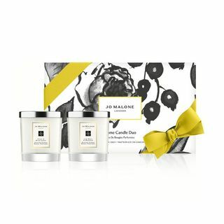 Jo Malone London ™ Peony & Blush Suede and Lime Basil & Mandarin Candle Set