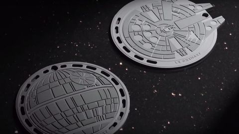 Le Creuset Star Wars Cookware 