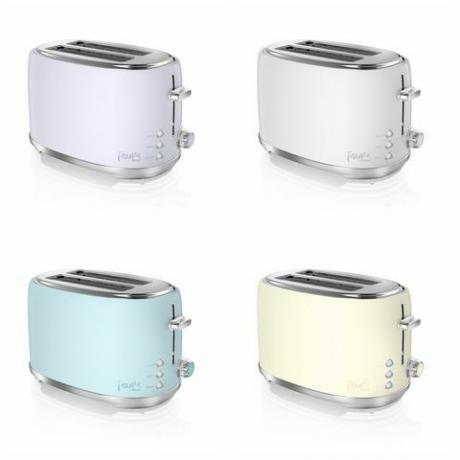 Fearne By Swan 2 Slice Toaster collection - Fearne Cotton