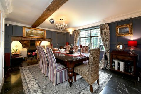 Shakespeare House - Grendon - Buckinghamshire - matsal - Zoopla