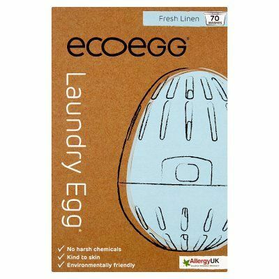 EcoEgg Tvättägg 70 tvättar