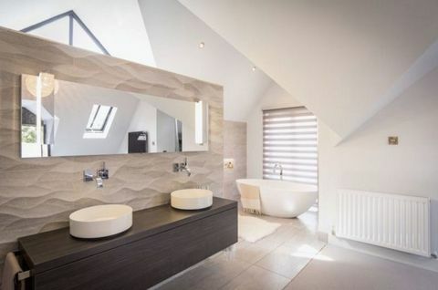 Chadwick Barns - badrum - Solihull - Birmingham - Zoopla