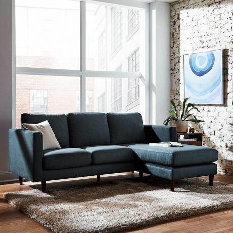 Revolve Modern Vändbar Sectional