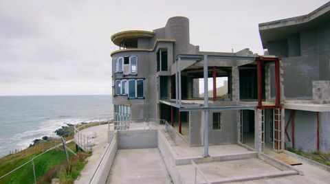 Grand Designs - North Devon fyr