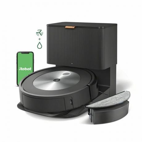 Roomba Combo J5+ Robotdammsugare och -mopp