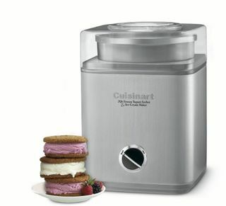 2-Quart Ice Cream Maker