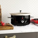 Swan Retro 6.5L Slow Cooker