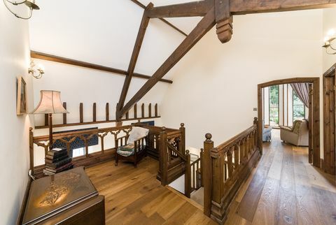 Bay Bridge Methodist Chapel, Bay Bridge, Blanchland, Northumberland - landning