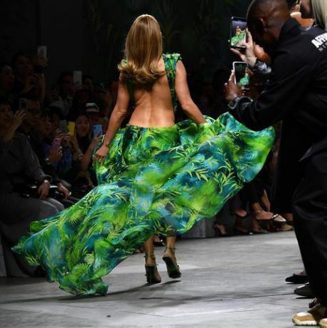 Versace - Runway - Milan Fashion Week vår / sommar 2020