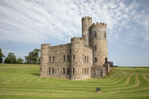 Slott till salu i North Devon