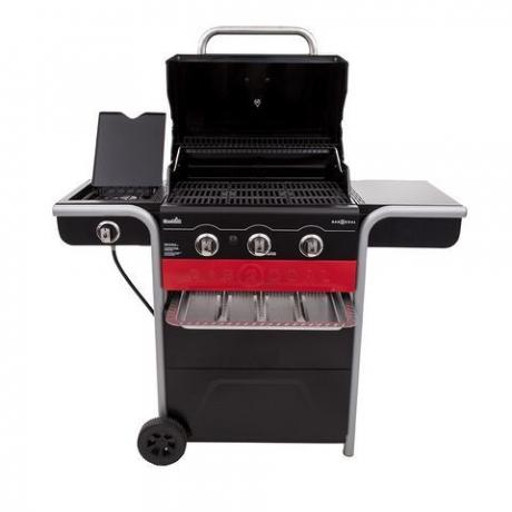 $ 80 RAB Char-Broil Combo Grill med dubbelfunktion