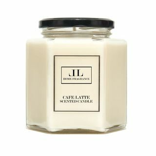 LL Candles Café Latte Doftburk Ljus