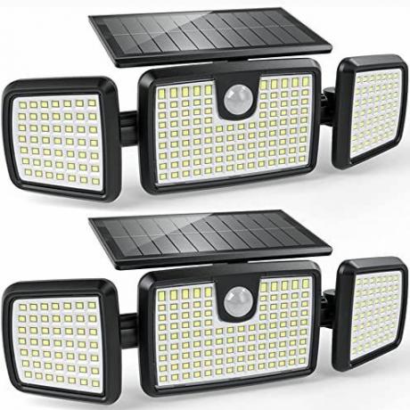 Solar Flood Lights