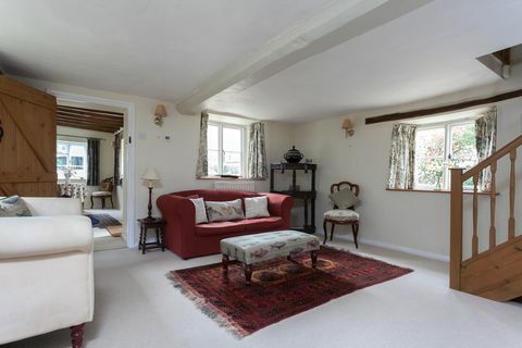 Greenhill Cottage - Summerside - Oxfordshire - Butler Sherborn - vardagsrum