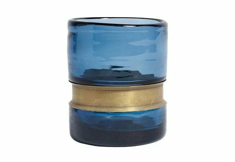 Amara Ring telyshållare - blå