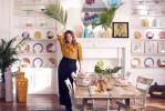 Drew Barrymore lanserar Flower Home Collection med Walmart