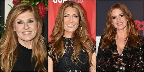 Connie Britton - Genevieve Gorder - Isla Fisher