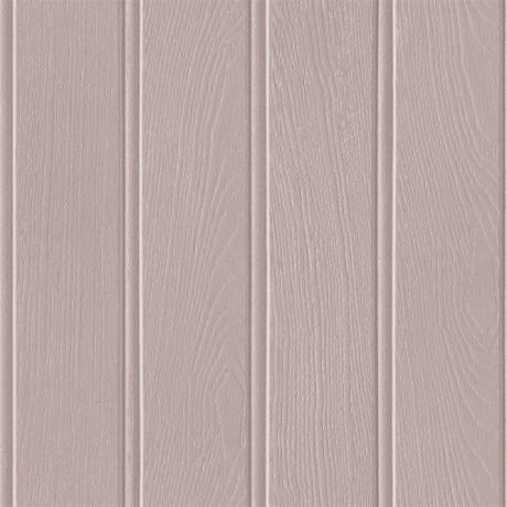 Beadboard Panel Tapet i Blush Pink