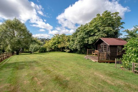 Combe Florey - Taunton - Somerset - stuga - trädgård - OnTheMarket.com