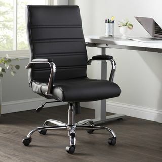 High Back Swivel Chair