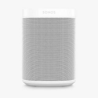 Sonos One SL Smart Speaker, Vit