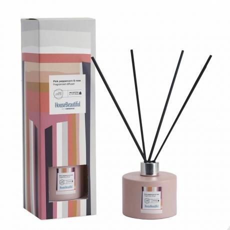 Hus Vacker Rosa Pepparkorn & Rose Diffuser