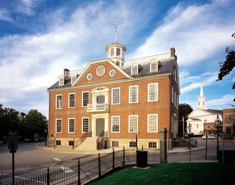 the colony house the gilded age hbo max newport rhode island inspelningsplatser