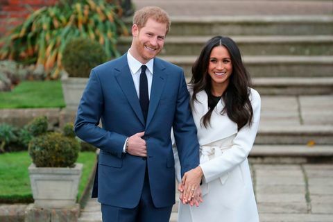 Prins Harry Meghan Markle Royal bröllop