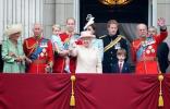 Prins Harry har fått sin första officiella roll under ett statsbesök