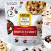 Nestlé Toll Houses nya varma kakaobitar med pepparmynta kommer att ge julsmak till alla sötsaker