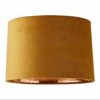 Hus Vacker Samet Velvet Drum Shade