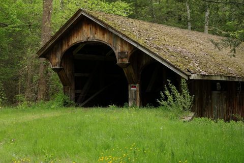 Connecticut spökstad