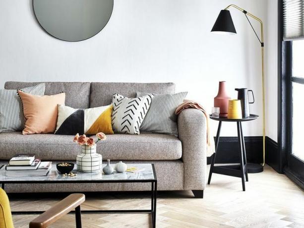 House Beautiful Modern Living Collections - New York lägenhet, våren 2020