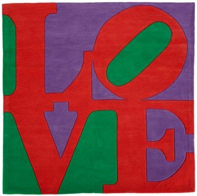 Robert Indiana (1928-2018)