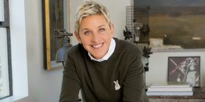 Ellen DeGeneres - ED skapad av Royal Doulton Collection