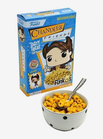 Funko Friends Cereal