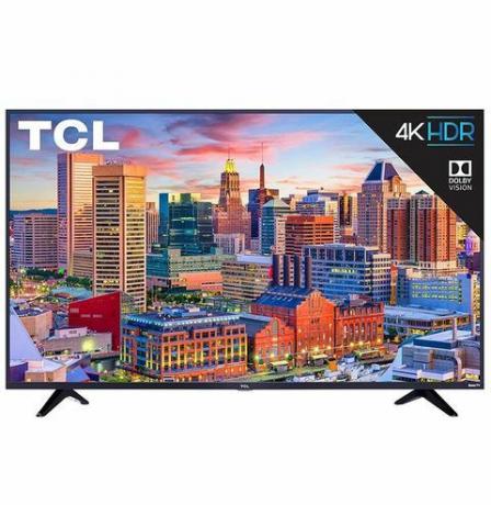 TCL 43-tums 4K Ultra HD Roku Smart LED-TV