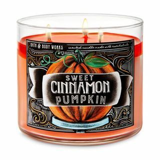 Sweet Cinnamon Pumpkin Candle