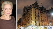 Lauren Bacalls lägenhet i New York på 9 miljoner dollar för att träffa marknaden