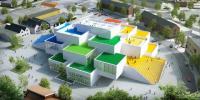 Lego House: Vinn en vistelse i denna Airbnb-fastighet gjord av Lego-tegelstenar