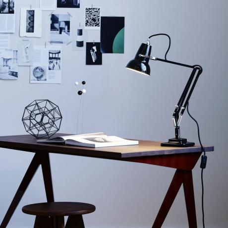 anglepoise 1227 lampa